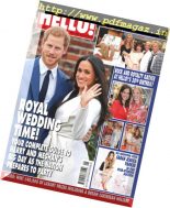 Hello! Magazine UK – 21 May 2018