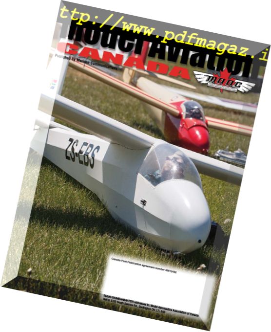Model Aviation Canada – July 2015