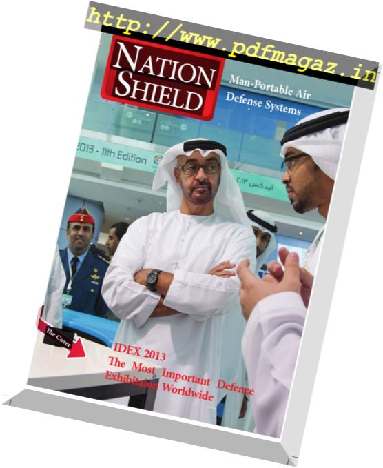 Nation Shield – 2013-03-01