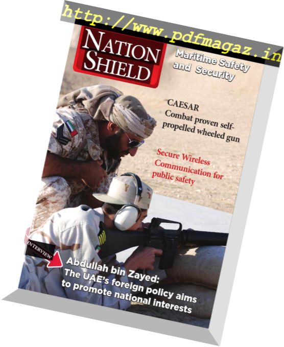 Nation Shield – 2013-07-01