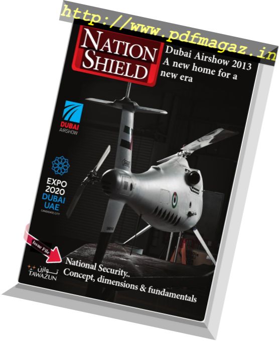 Nation Shield – 2013-11-01