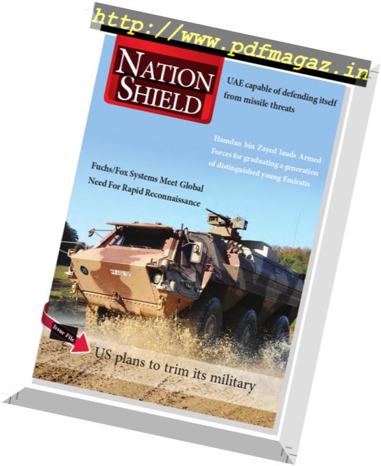 Nation Shield – 2014-05-01