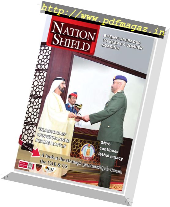 Nation Shield – 2015-06-09