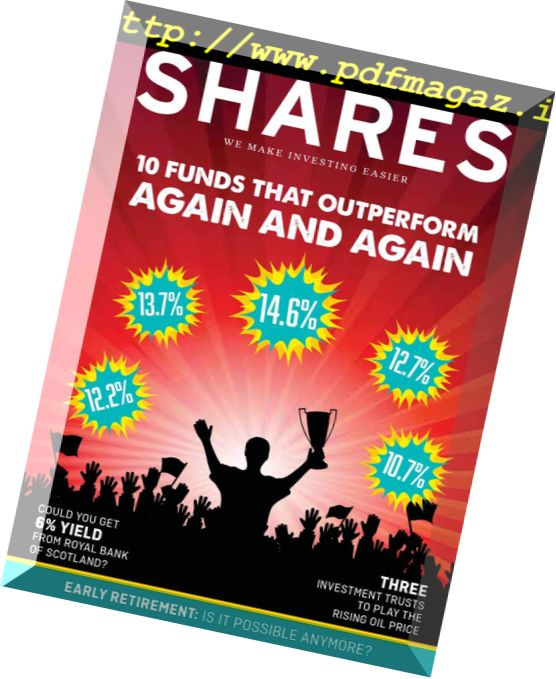 Shares Magazine – May 17, 2018