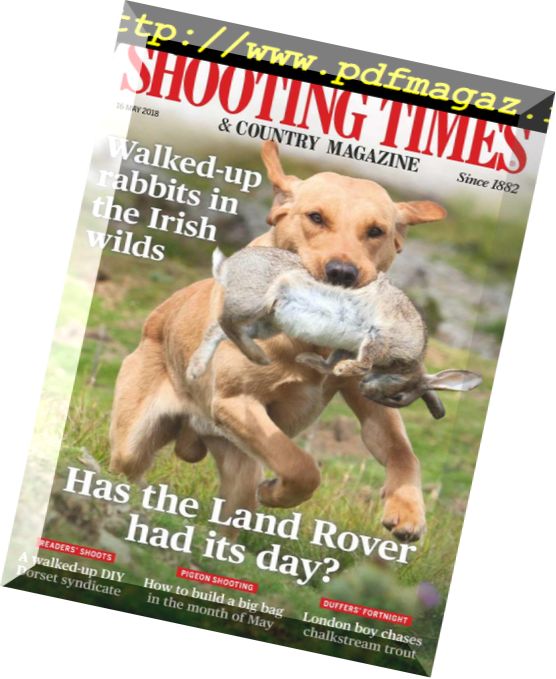 Shooting Times & Country – 16 May 2018
