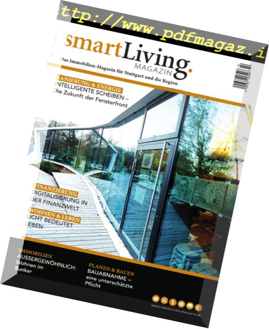 SmartLiving Magazin – Marz 2018