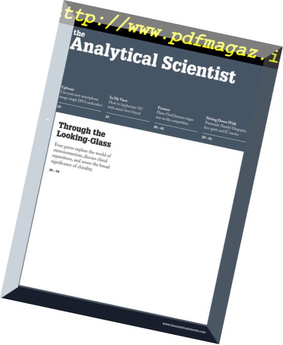 The Analytical Scientist – January 2015