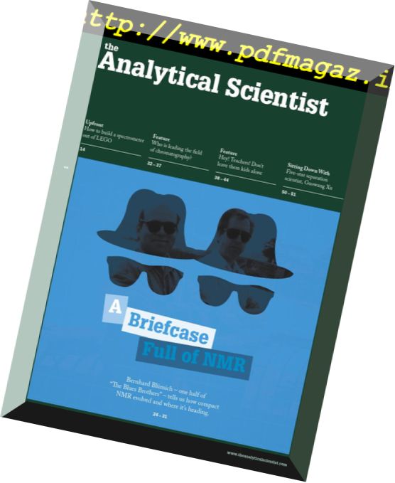 The Analytical Scientist – March 2015