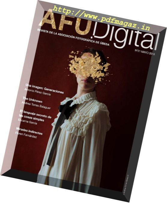 Afu.Digital – Mayo 2018