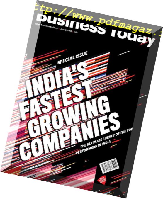 Business Today – June 03, 2018