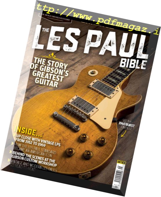 Guitar Classics – The Les Paul Bible 2018