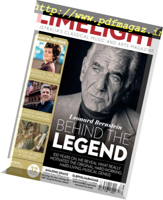 Limelight – May 2018