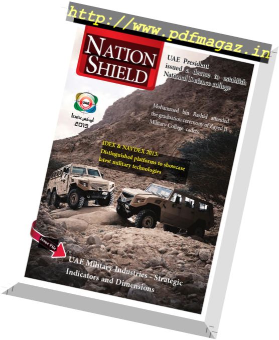 Nation Shield – 2013-02-01