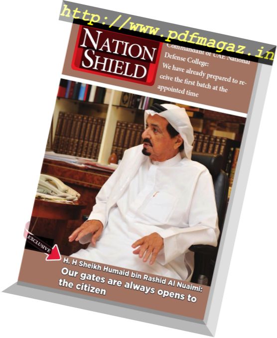 Nation Shield – 2013-08-01