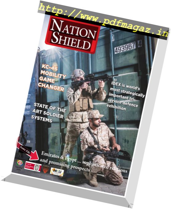 Nation Shield – 2015-02-01