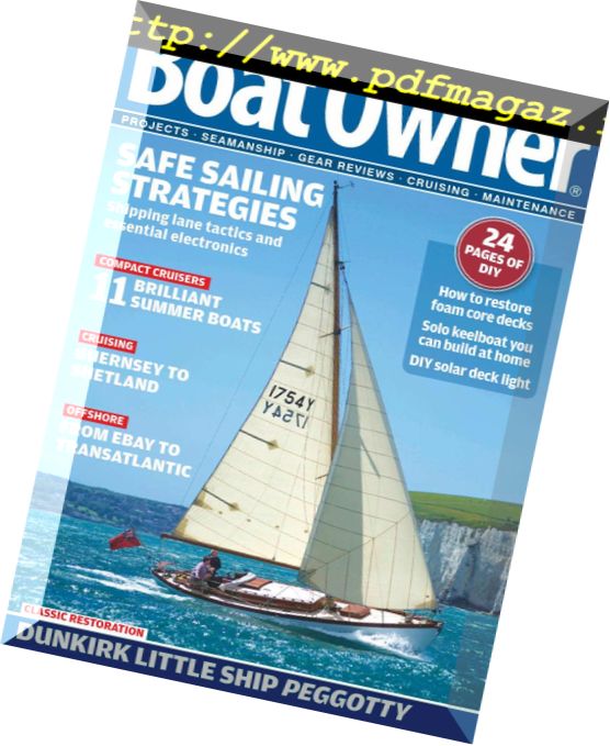 Practical Boat Owner – July 2018