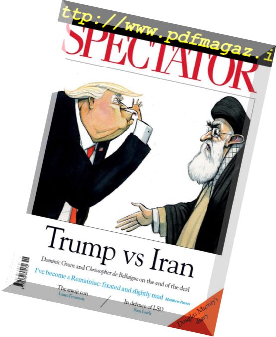 The Spectator – May 12, 2018