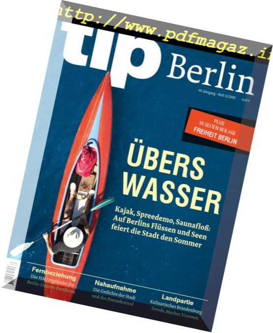 tip Berlin – 17 Mai 2018