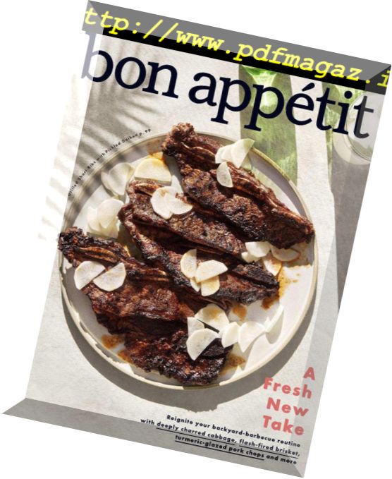 Bon Appetit – June 2018