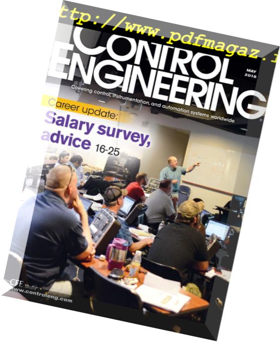 Control Engineering – May 2018