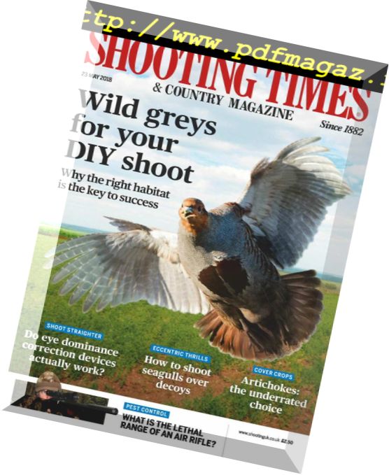 Shooting Times & Country – 23 May 2018