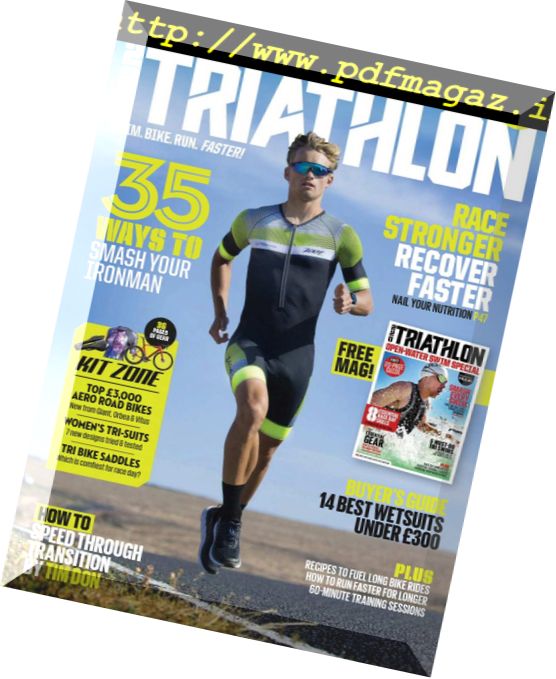 220 Triathlon UK – June 2018