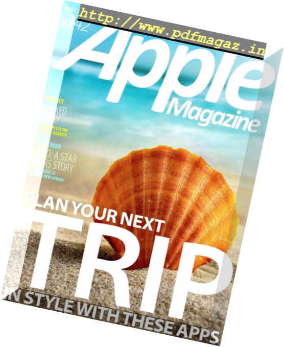 AppleMagazine – May 18, 2018