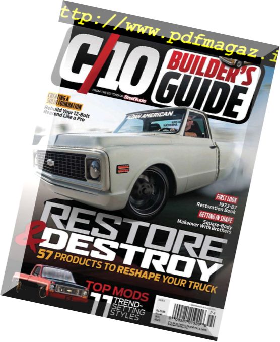C10 Builder Guide – May 2018