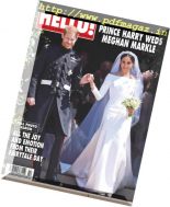 Hello! Magazine UK – 28 May 2018