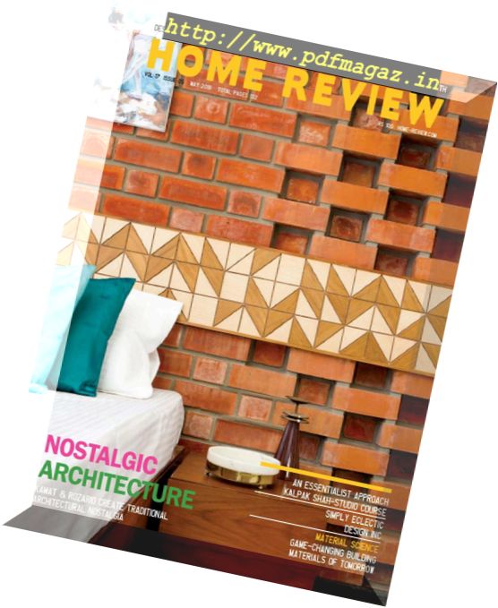Home Review – May 2018