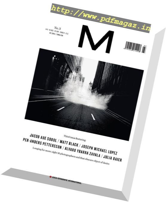 Leica M Magazine – N 3, 2015