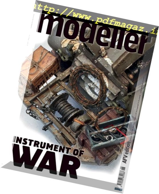 Military Illustrated Modeller – June 2018