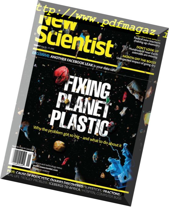 New Scientist – May 19, 2018