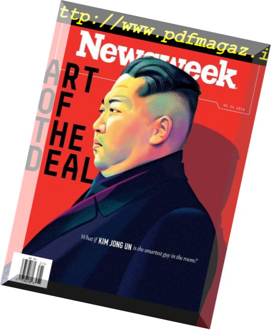 Newsweek USA – May 25, 2018