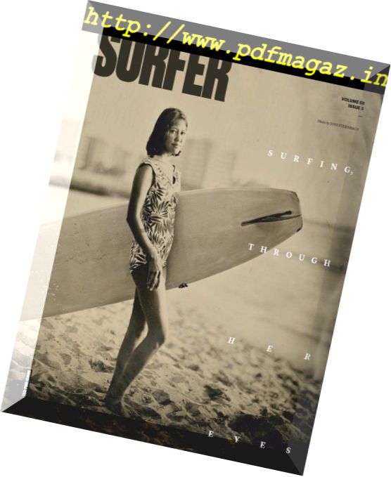 Surfer – June 2018
