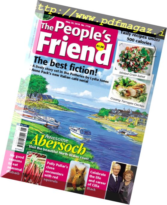 The People’s Friend – 26 May 2018