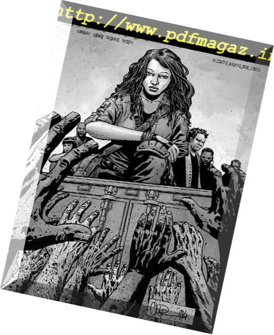 Walking Dead (Russian) – n. 127