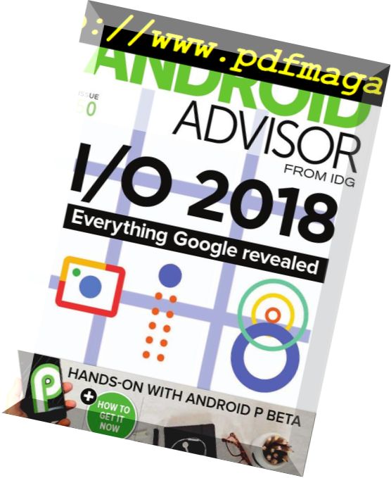 Android Advisor – May 2018