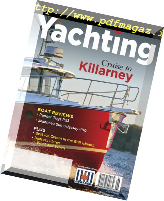 Canadian Yachting – June 2018