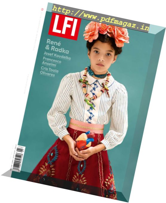 LFI. Leica Fotografie International – January 2018
