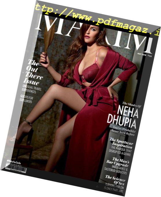 Maxim India – May 2018