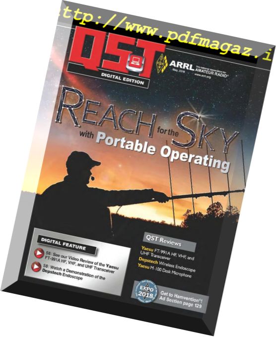 QST Magazine – May 2018