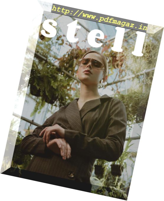 Stell Magazine – March 2018