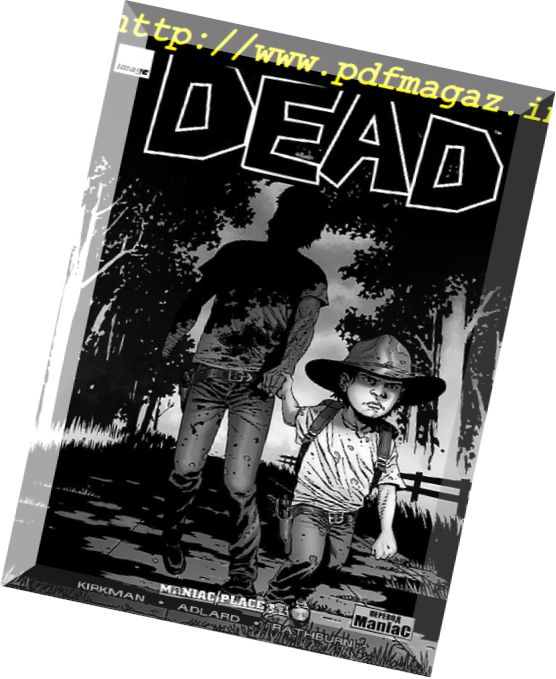 Walking Dead (Russian) – n. 049