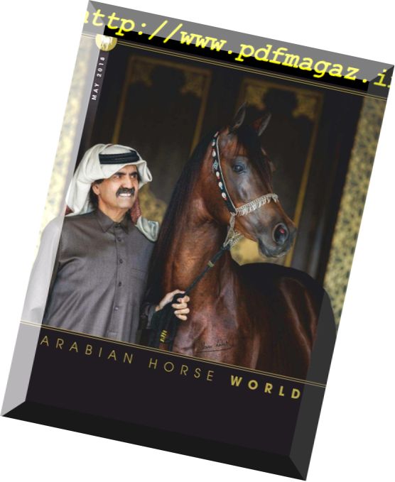 Arabian Horse World – May 2018