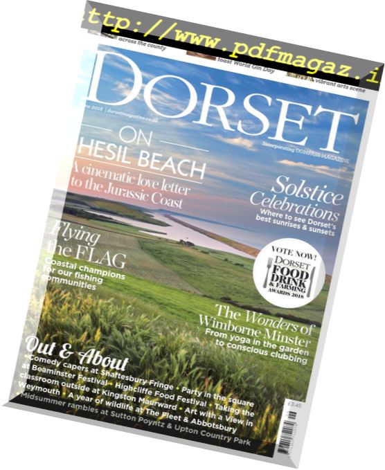 Dorset – June 2018