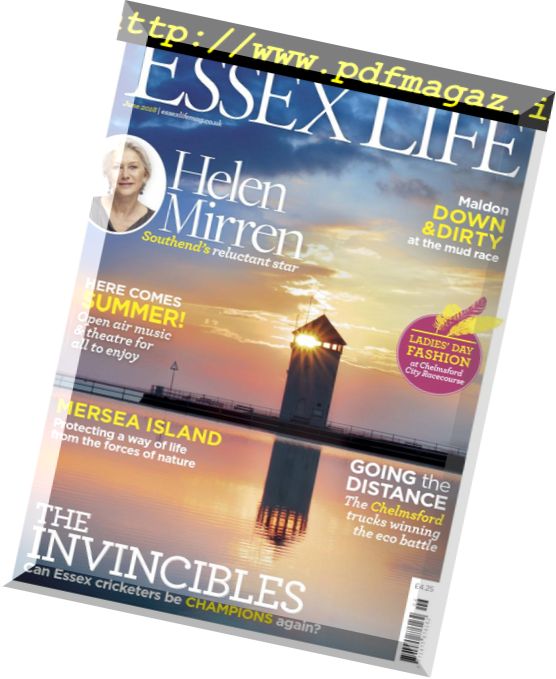 Essex Life – June 2018