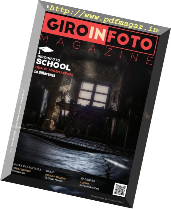 Giroinfoto – Maggio 2018