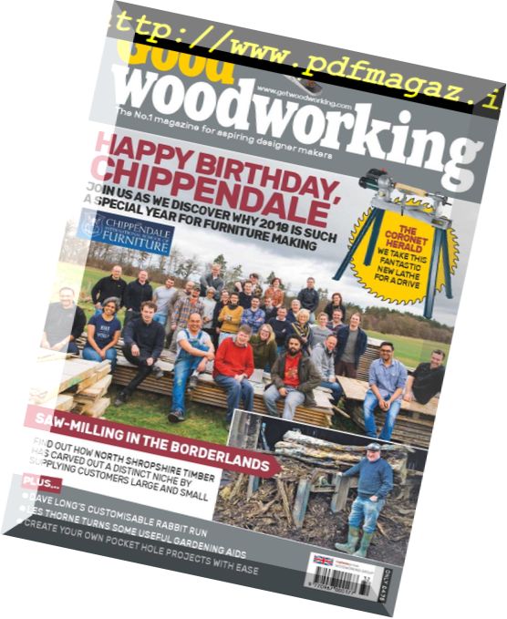 Good Woodworking – June 2018