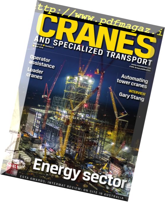 Int. Cranes & Specialized Transport – May 2018